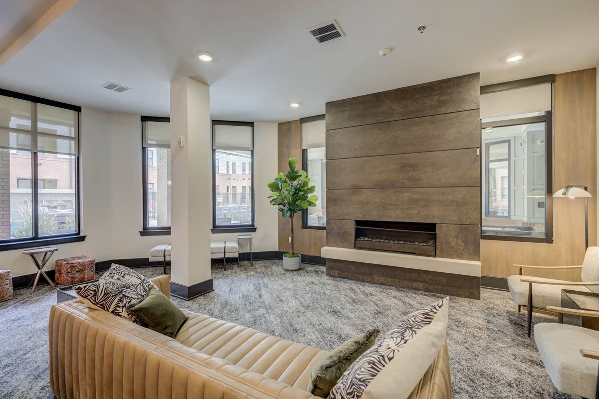 The Lincoln Apartments